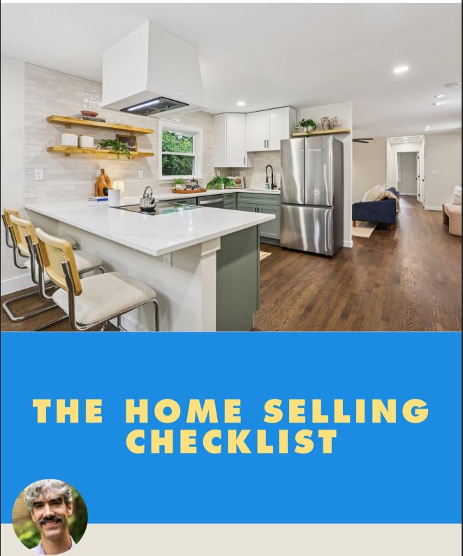 Qs and As about home selling